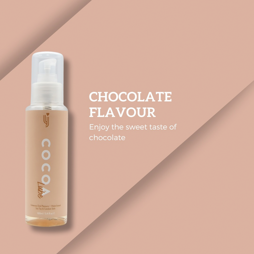 Loving Joy Lubricante Íntimo Sabor Chocolate 100ml