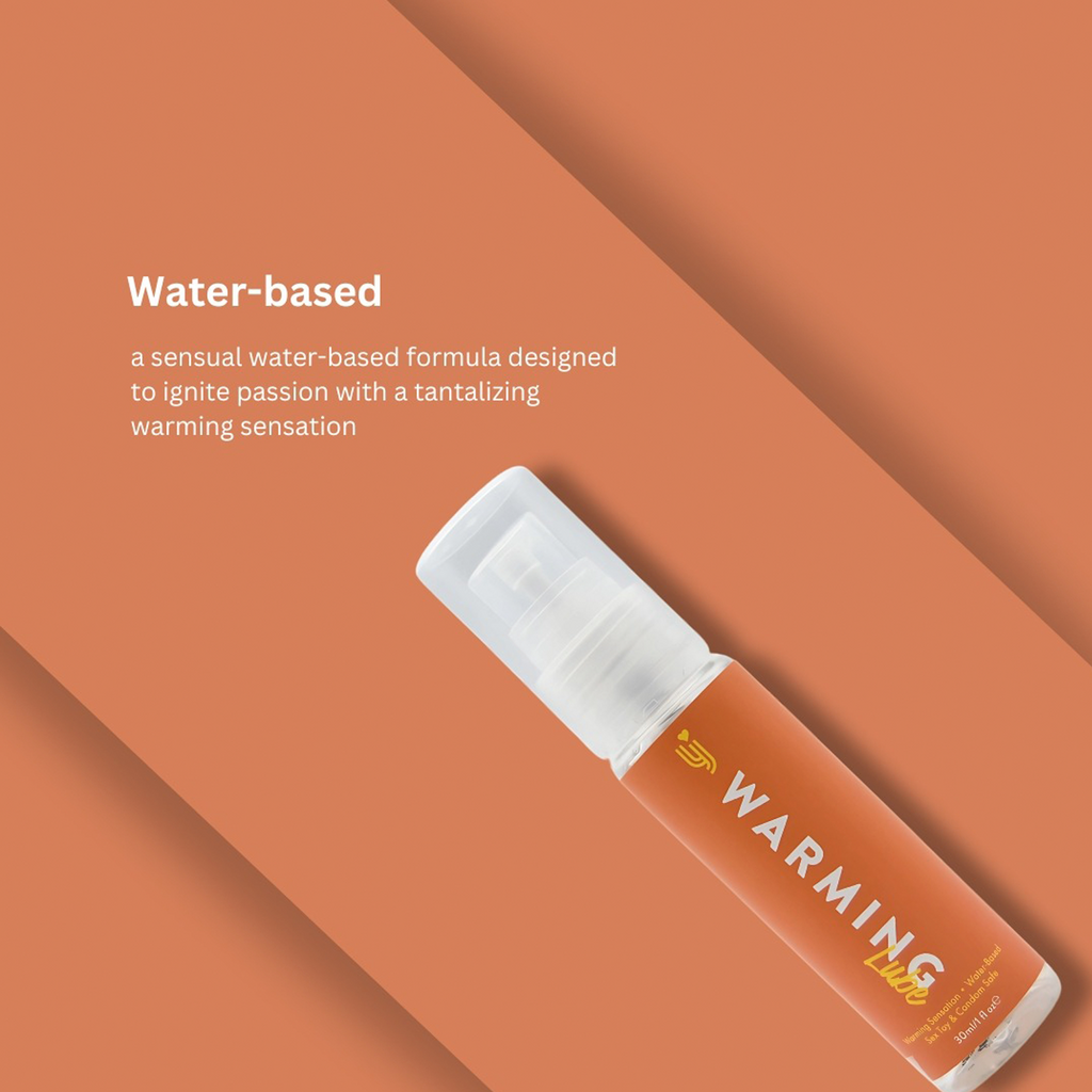 Loving Joy Lubricante Íntimo Efecto Calor 30ml