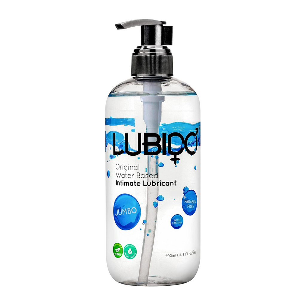 Lubido Lubricante Íntimo Original 500ml