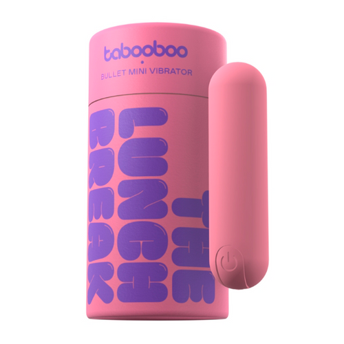 El Tabooboo The Lunch Break Vibrador Bala