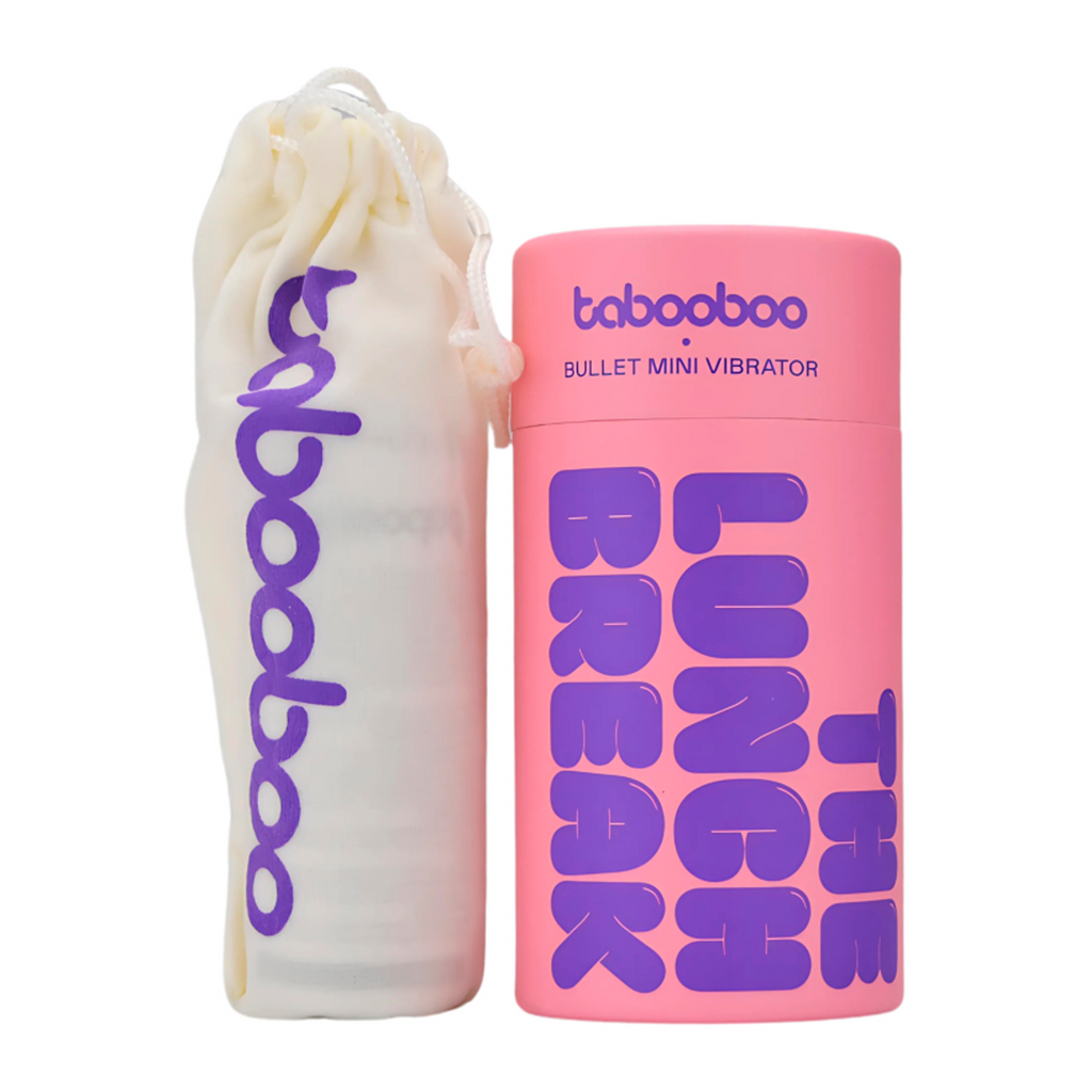 El Tabooboo The Lunch Break Vibrador Bala