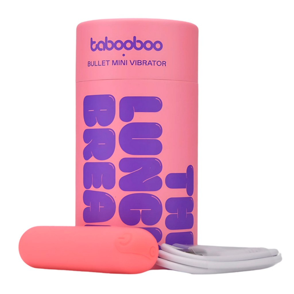 El Tabooboo The Lunch Break Vibrador Bala