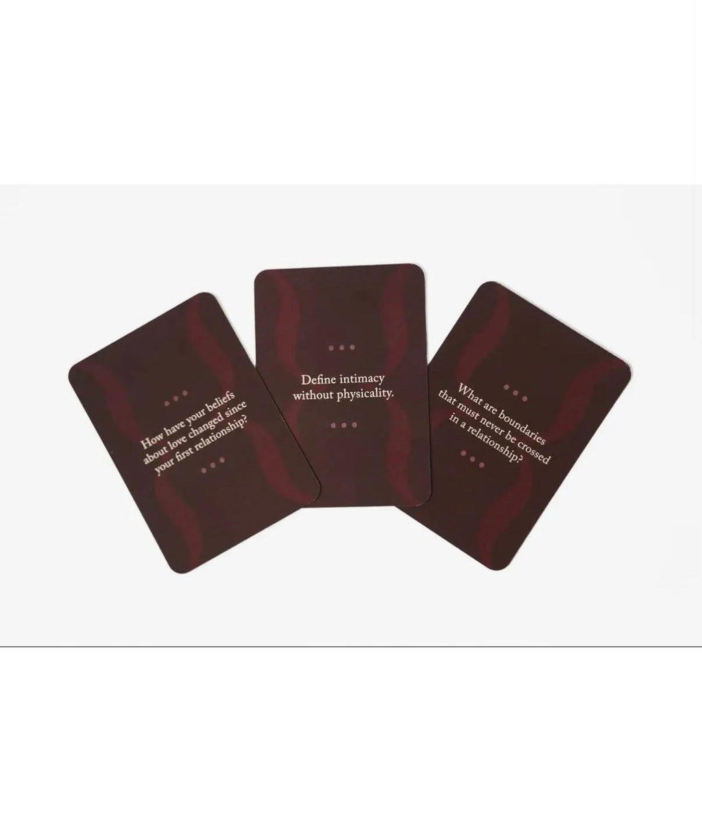 So Cards Más que Amigos – Juego de Cartas para Conversaciones Profundas y Citas