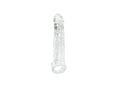 Extensión de Pene Loving Joy Mighty +3 Pulgadas con Aro para Bolas