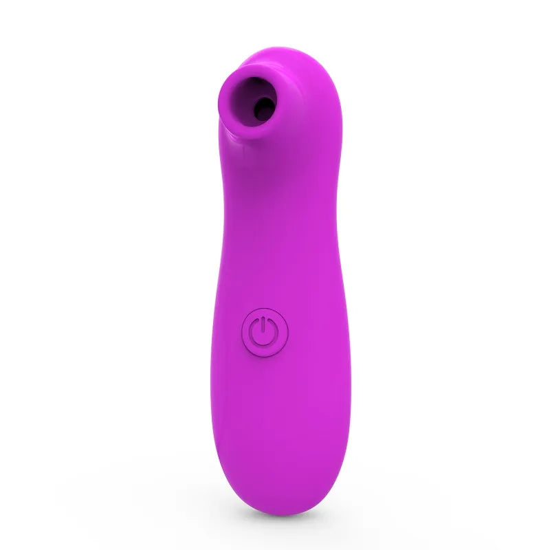 Loving vibrador 10 funciones succionador