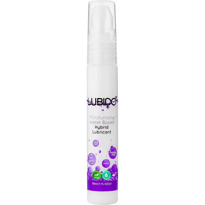 Lubido Lubricante hibrido 30ml