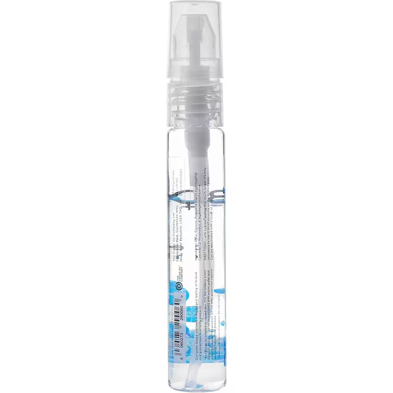 Lubido origanl water based perfecto para viaje