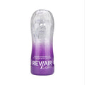 Copa de Masturbáción Masculina Reutilizable Rev Air Light – 3 Texturas