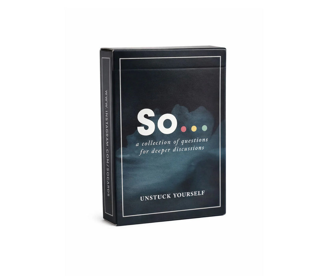 So Cards Juego de Pareja – Cartas con Preguntas Inesperadas para Parejas
